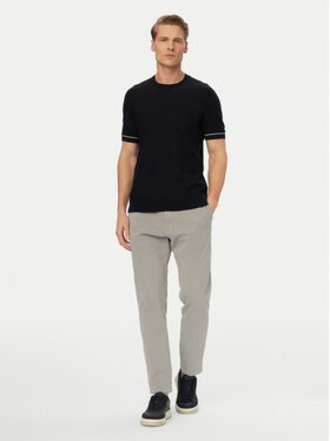 BOSS T-Shirt H-Nalon 50560482 Granatowy Regular Fit