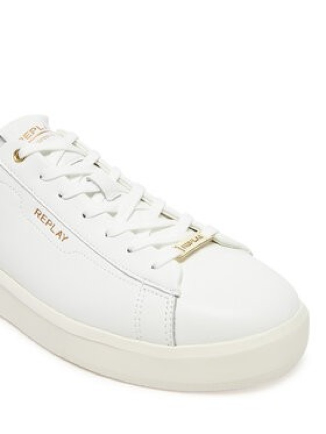 REPLAY Sneakersy GMZ4O .000.C0020L Biały