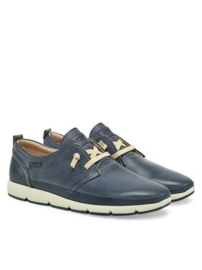 Pikolinos Półbuty M4A-4266C1 Granatowy