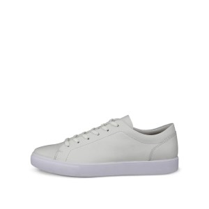 Sneakersy ze skóry Ecco Soft 10