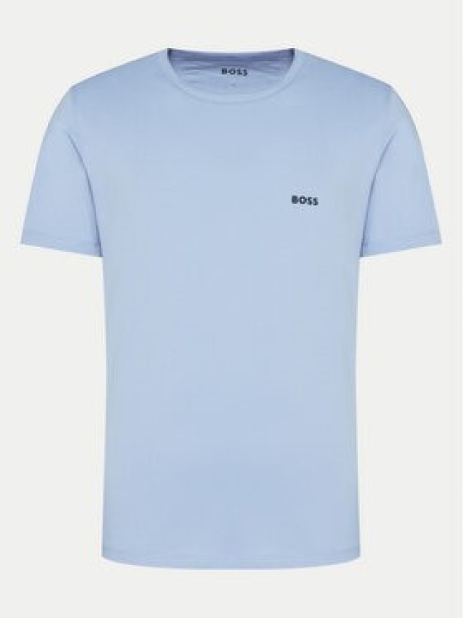 BOSS Komplet t-shirtów 50532470 Kolorowy Regular Fit