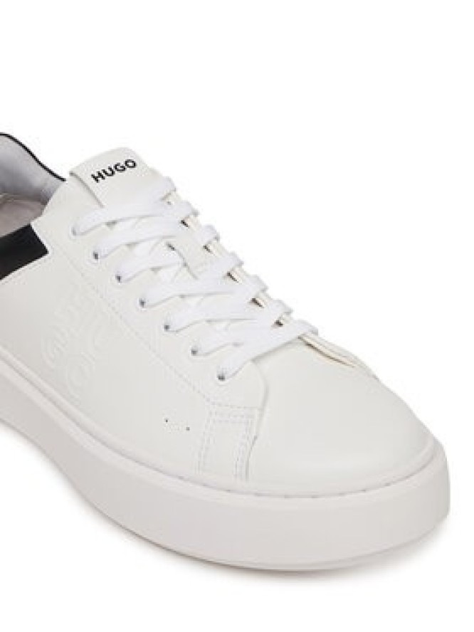 HUGO Sneakersy 50543867 Biały
