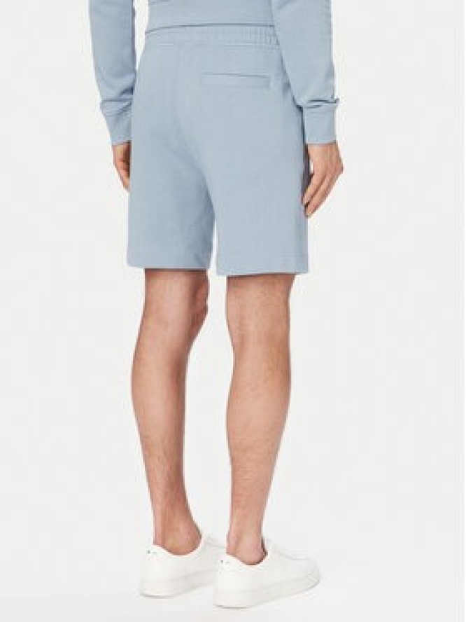 BOSS Szorty sportowe Sewalk 50511726 Niebieski Regular Fit