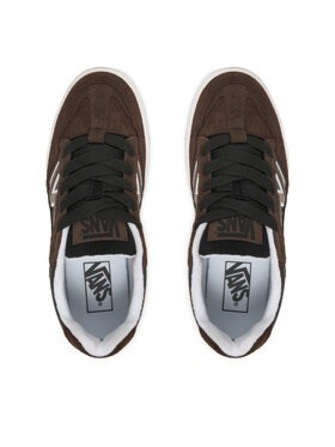 Vans Sneakersy Upland VN000D6FY491 Brązowy