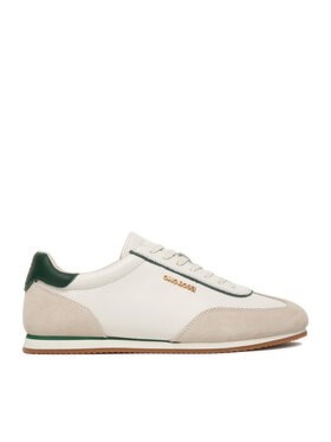 GINO ROSSI Sneakersy EO-ALFREDO-01 126AM Écru
