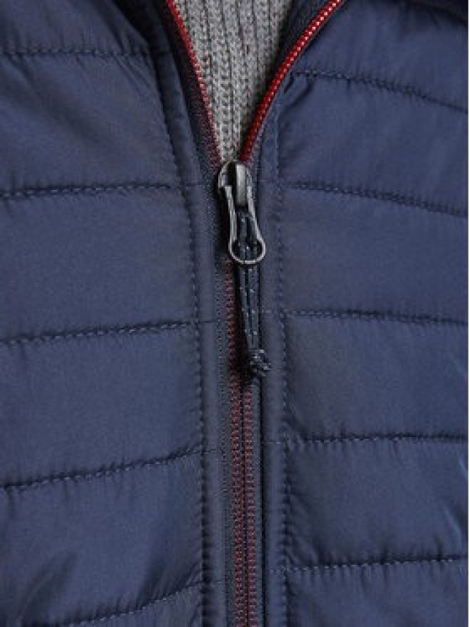 Jack & Jones Kurtka przejściowa Multi Qualited 12182242 Granatowy Regular Fit