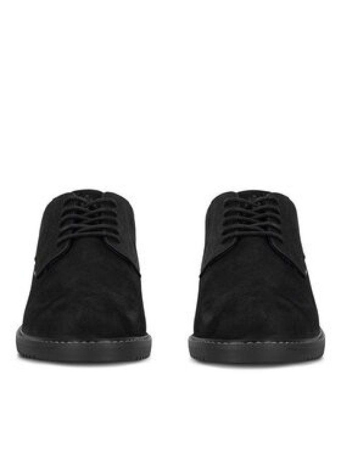 U.S. Polo Assn. Półbuty SANTOS001M/DL1 Czarny