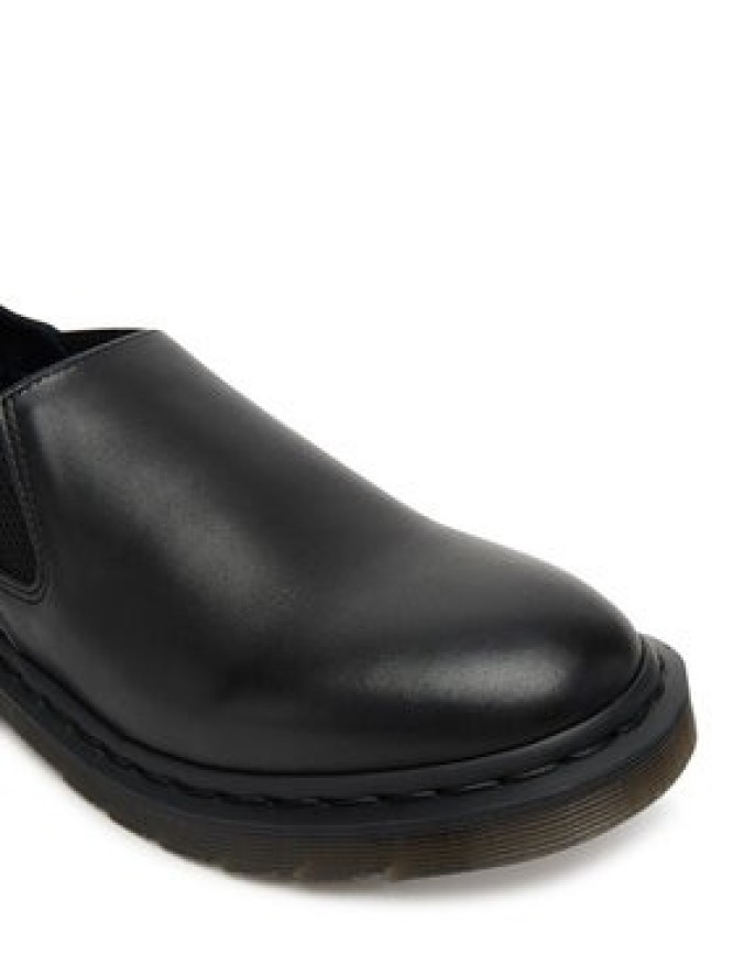 Dr. Martens Półbuty Louis Slip On DM40950001 Czarny