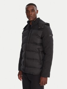 KARL LAGERFELD Kurtka zimowa 505029 554596 Czarny Regular Fit