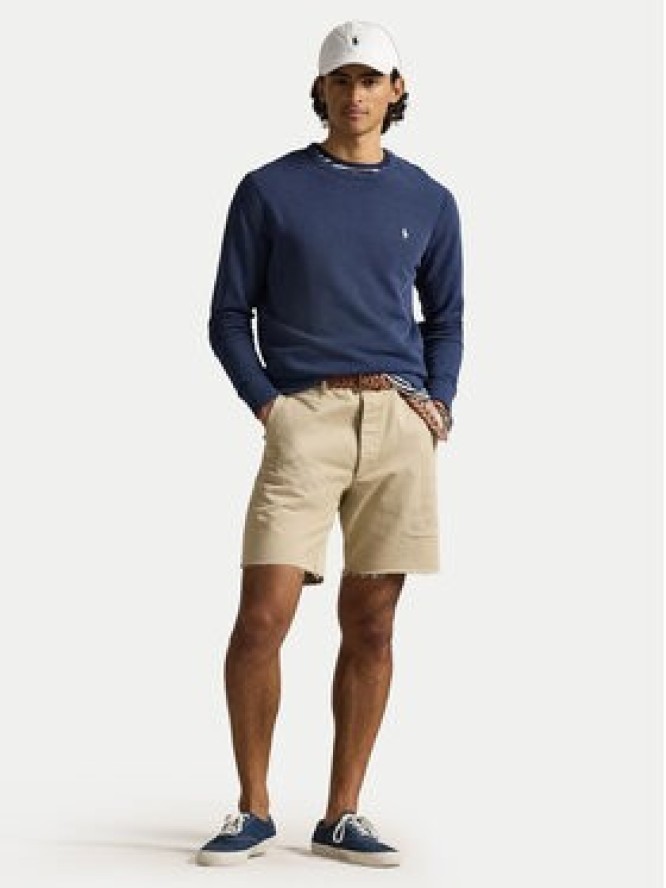 Polo Ralph Lauren Bluza 710A12485002 Granatowy Regular Fit