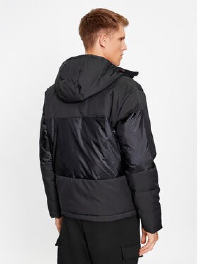 EA7 Emporio Armani Kurtka zimowa 6RPB10 PNEEZ 1200 Czarny Regular Fit