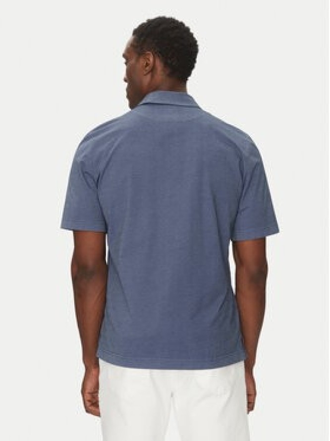 BOSS Koszula 50537949 Niebieski Regular Fit