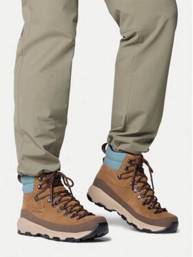 Columbia Trekkingi Newton Alpine PT™ 2128861 Brązowy