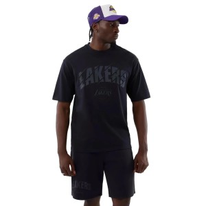 Koszulka Los Angeles Lakers New Era NBA Core Plus