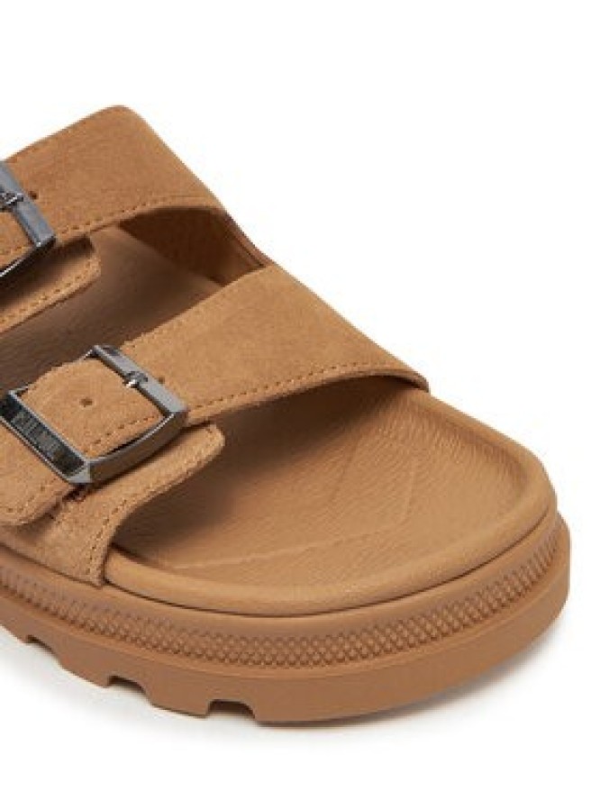 Palladium Klapki Dunelite Riviera Sde 74455-252-M Brązowy