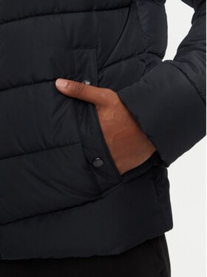 Geox Kurtka zimowa Leitan M4628C T3144 F1624 Granatowy Regular Fit