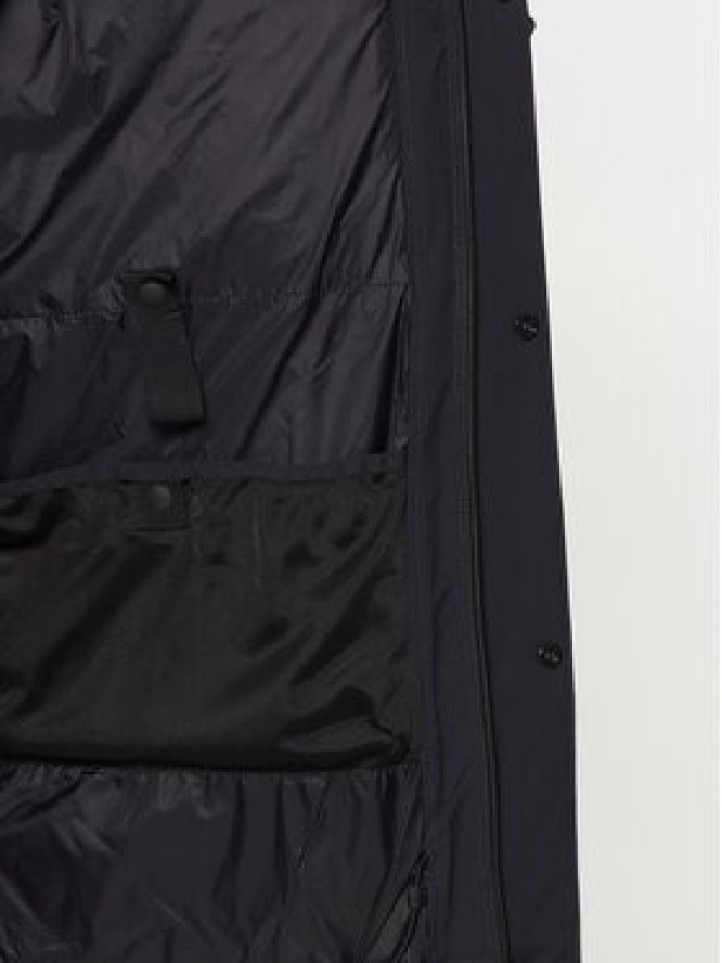 BOSS Kurtka puchowa J_Havoc 50515105 Granatowy Regular Fit