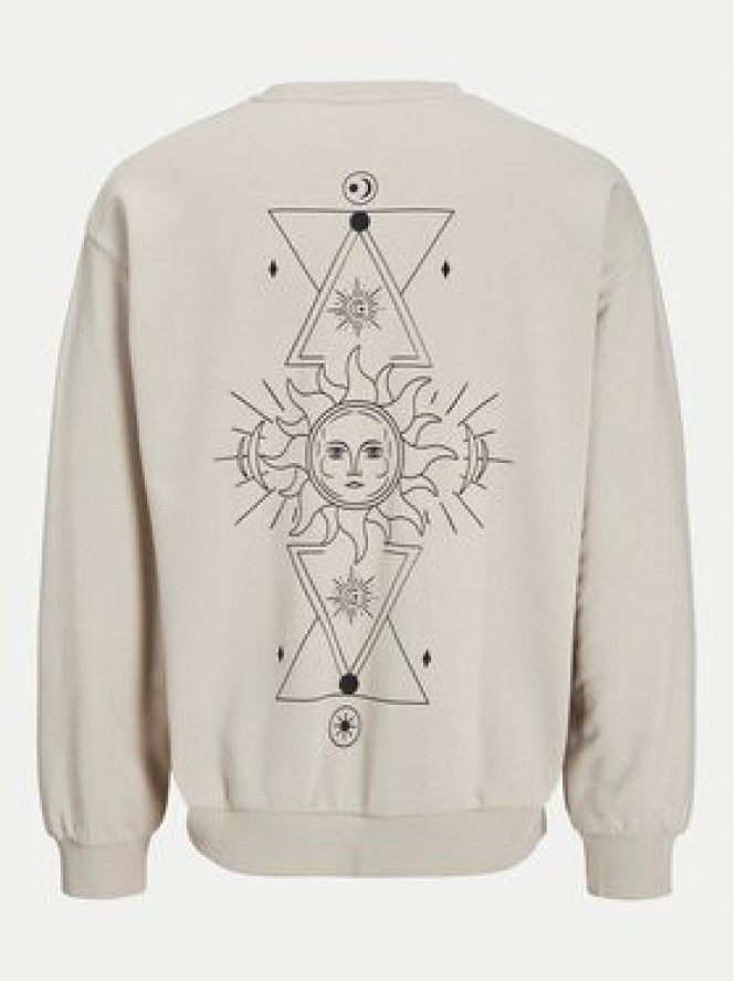 Jack & Jones Bluza Jackie 12272482 Beżowy Relaxed Fit