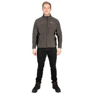 Bluza Polarowa Męska Jynx Z Pełnym Zamkiem