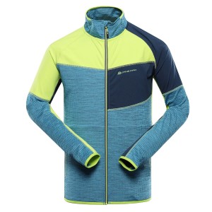 Bluza męska turystyczna szybkoschnąca Alpine Pro Onnec 2