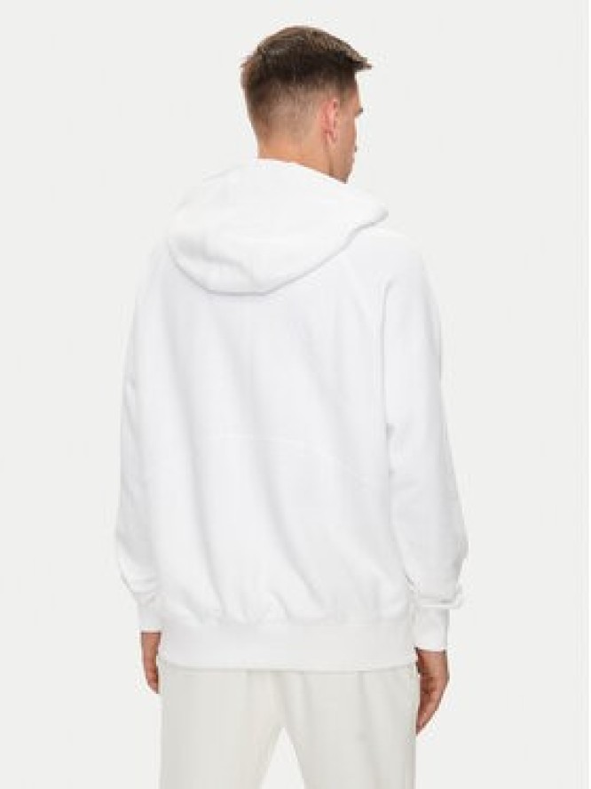 Reebok Bluza VS 100205310 Biały Regular Fit