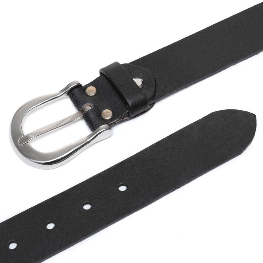 MUSTANG PASEK SKÓRZANY SOPO-MUS122 790 35 mm Ledergürtel (RO2337B)