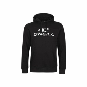 Bluza z kapturem Męska O'Neill Czarny