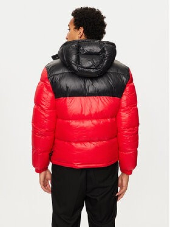 HUGO Kurtka zimowa Baro2441 50525210 Czerwony Slim Fit