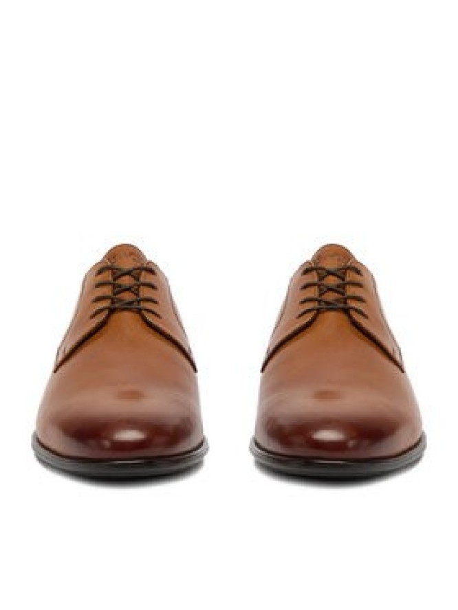 Lasocki Półbuty CEO-KONGO-14 MI08 Brązowy