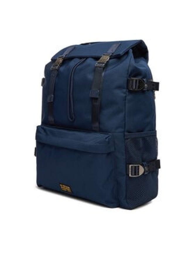 G-Star Raw Plecak EO-LUIS-LX8742J Granatowy