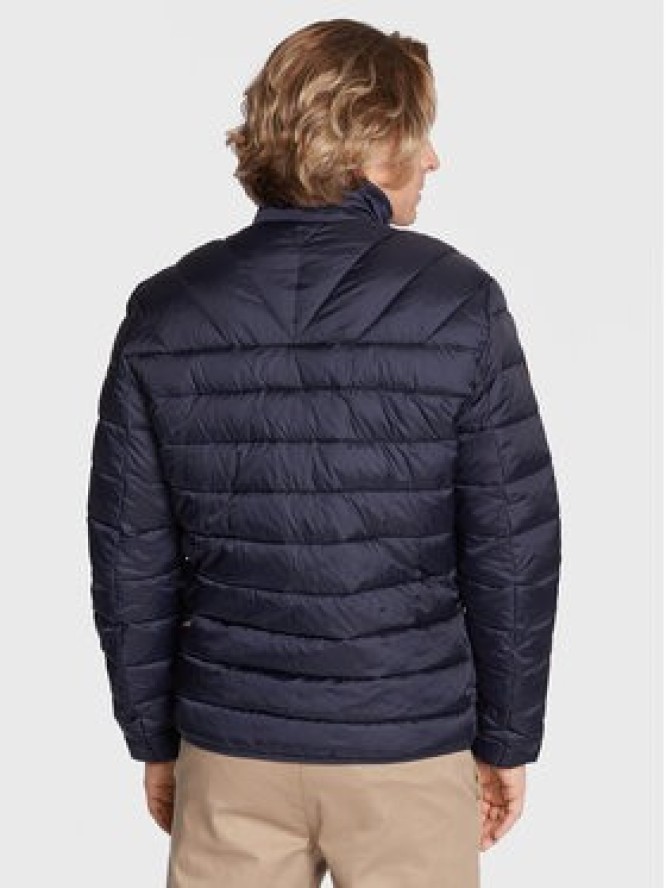 Napapijri Kurtka przejściowa Aerons NP0A4GJN Granatowy Regular Fit