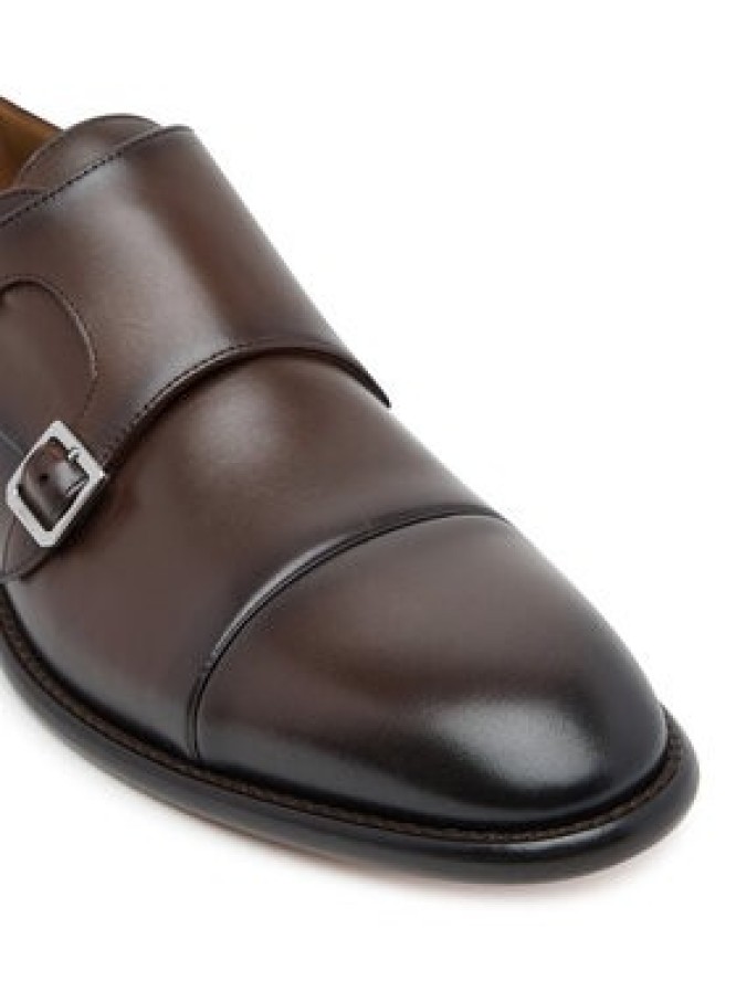 BOSS Półbuty Derrek 50547022 Brązowy