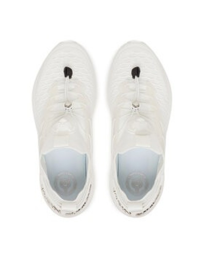 Plein Sport Sneakersy Ninja Shadow // GEN.X.05 SAES USC0751 STE003N Biały