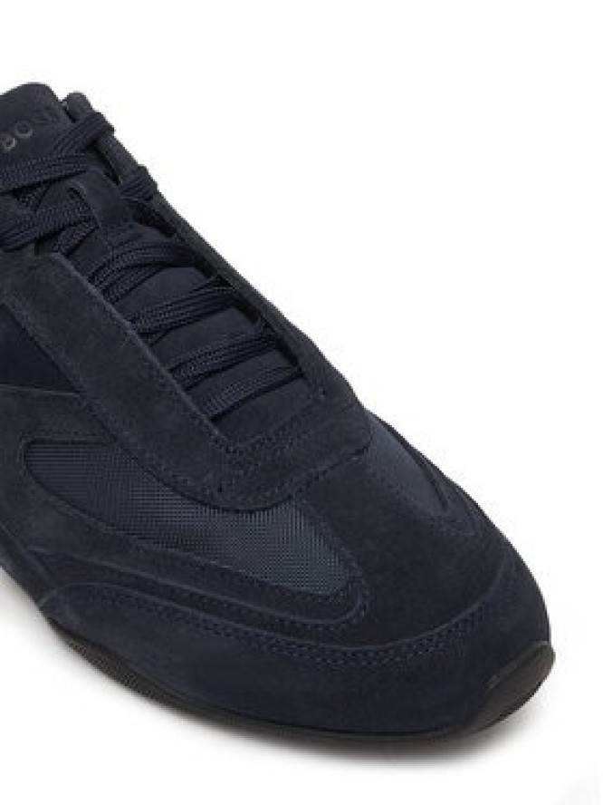 BOSS Sneakersy Jaylen 50557884 Granatowy