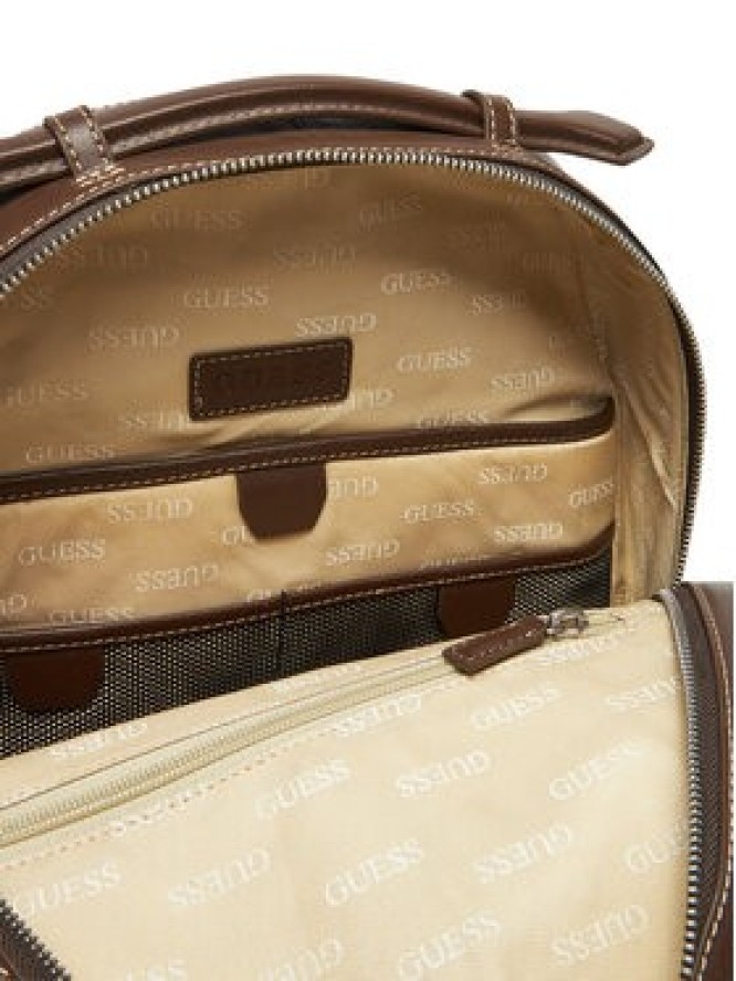 Guess Plecak HMFITC P5105 Brązowy