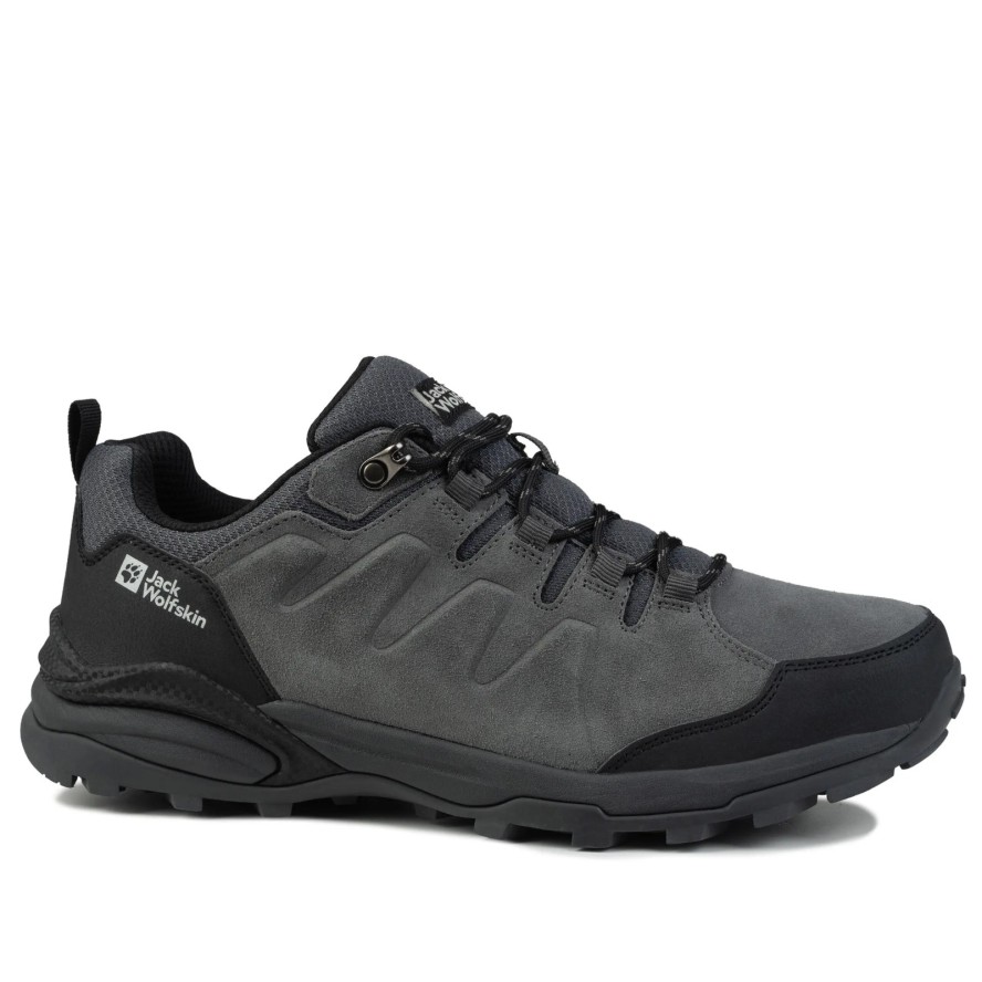 Buty męskie sportowe wodoodporne Jack Wolfskin MTN GOAT LOW