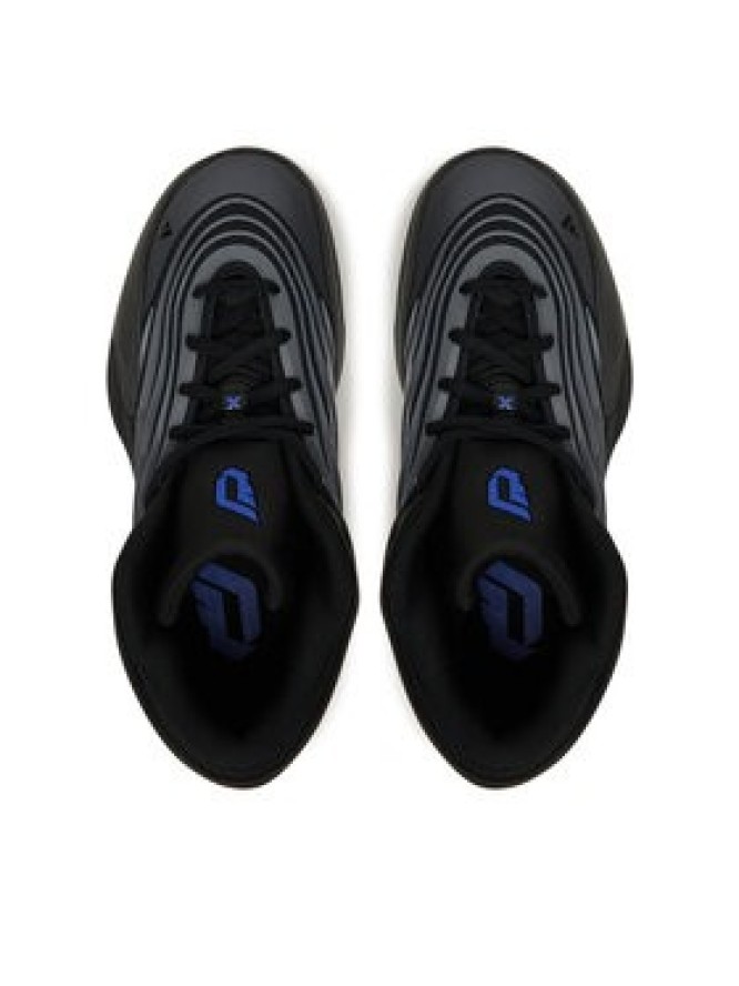 adidas Buty do koszykówki Dame X JP6090 Czarny