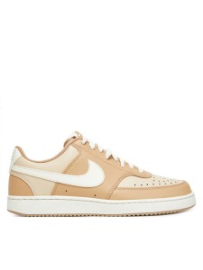 Nike Sneakersy Court Vision Lo IB4495 126 Beżowy