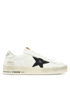 Golden Goose Sneakersy Stardan Gambetto Unico GMF00328.F003028.10283 Biały