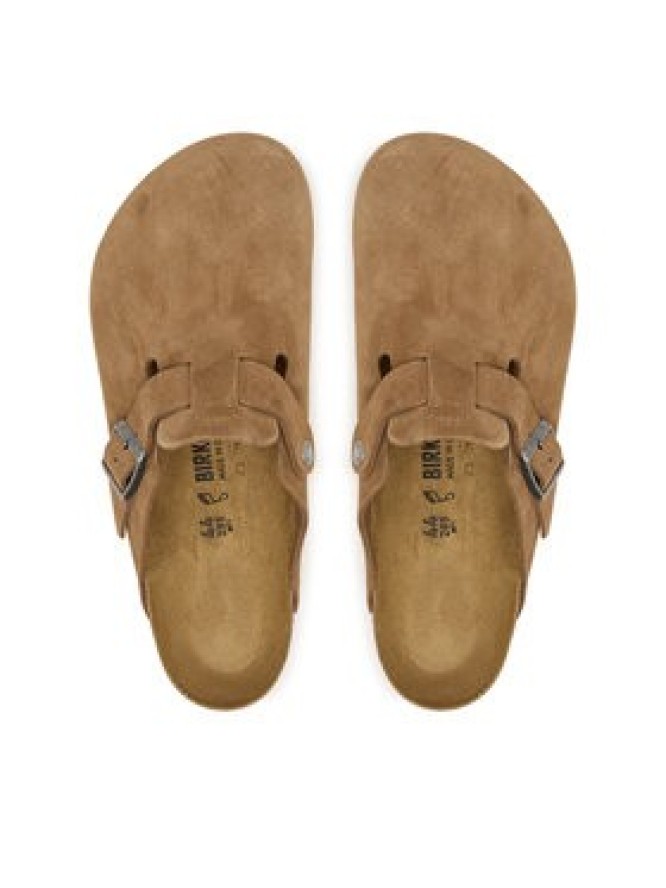 Birkenstock Klapki Boston 1032813 Brązowy
