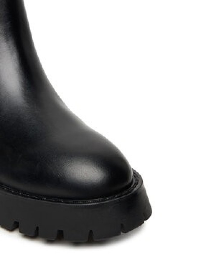 Guess Sztyblety FMTGOM LEA10 Czarny