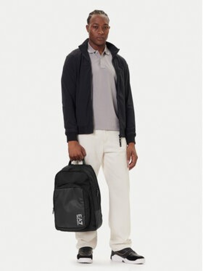 EA7 Emporio Armani Plecak 7X000113 AF19722 UC001 Czarny