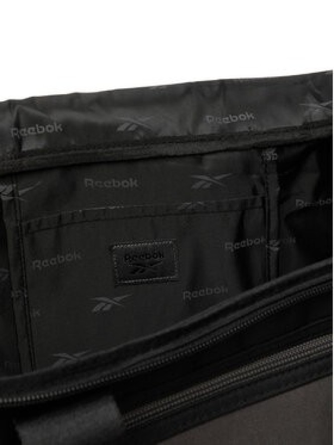 Reebok Torba sportowa C-RBK-P-005-08 Czarny