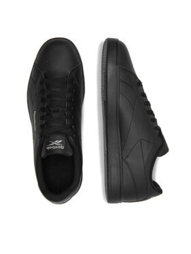 Reebok Sneakersy COURT CLEAN 100074370 Czarny