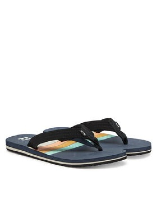 Billabong Japonki EBYL100019 Czarny