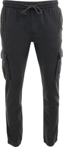Spodnie Pikelon Antracytowe dla Mężczyzn 48 - Slim Fit i Wysokiej Jakości