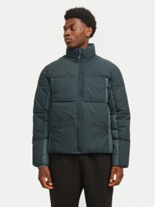 Jack & Jones Kurtka zimowa Vesterbro 12267055 Zielony Regular Fit