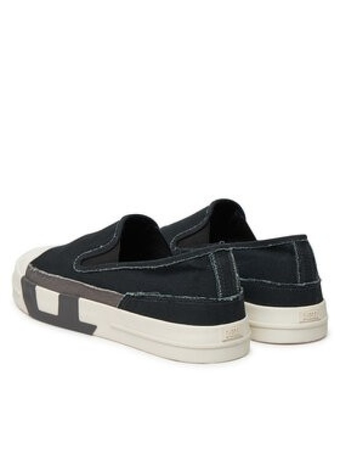 Diesel Tenisówki D-Verse Y03552PR012 HA688 Czarny