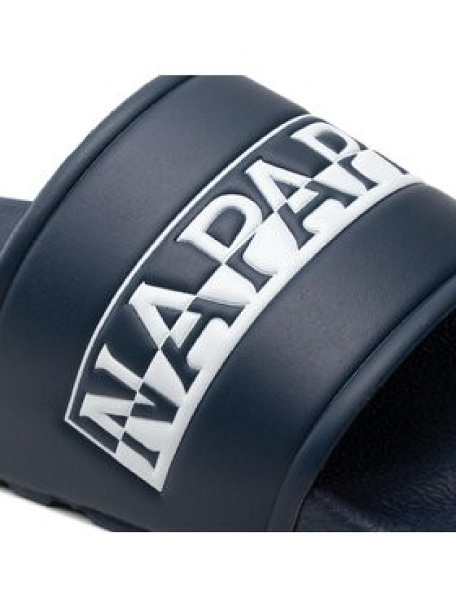 Napapijri Klapki Stream NP0A4GTW Granatowy