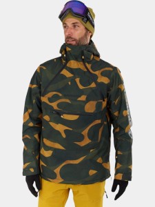 Anorak Męski Fundango Hydra ECO